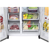 LG Foodcenter GSJV71PZLE Platinum Silver