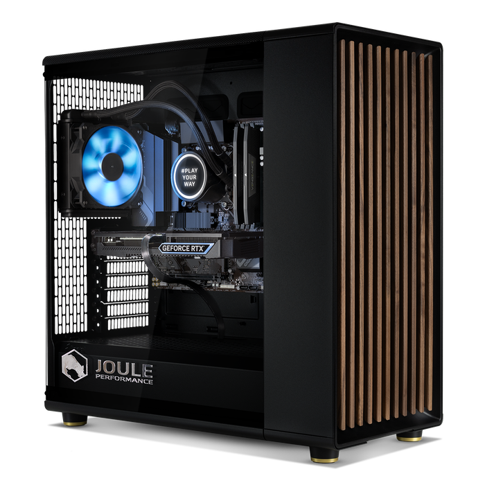 Joule Performance PC Gaming RTX4060TI I5 16Go 1To L1130645