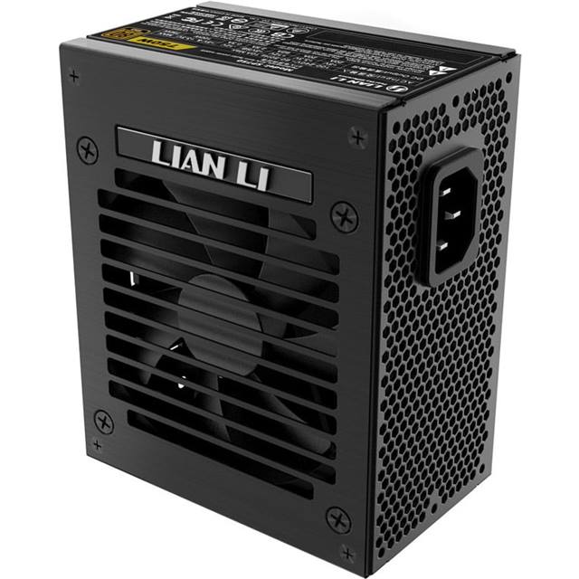 Lian Li SP750, 80 PLUS Gold SFX Netzteil, schwarz - 750W