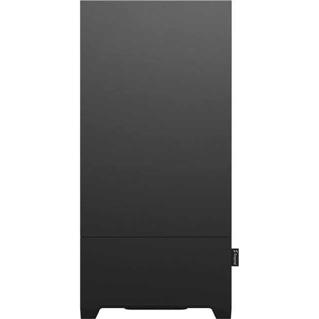 Fractal Design Boîtier d’ordinateur Pop Silent Solid Noir