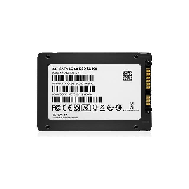 Adata Ultimate SU800 SSD - 512GB