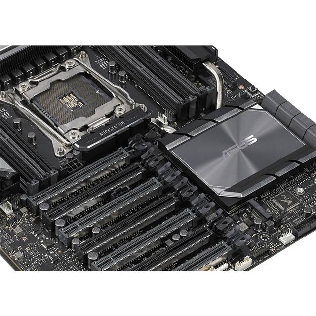 ASUS Carte mère WS C422 SAGE/10G