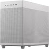 ASUS Prime AP201 MicroATX Case - weiss