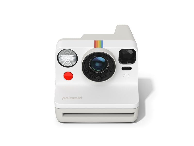 Polaroid Fotokamera Now Gen 3 Alt Weiss, Weiss