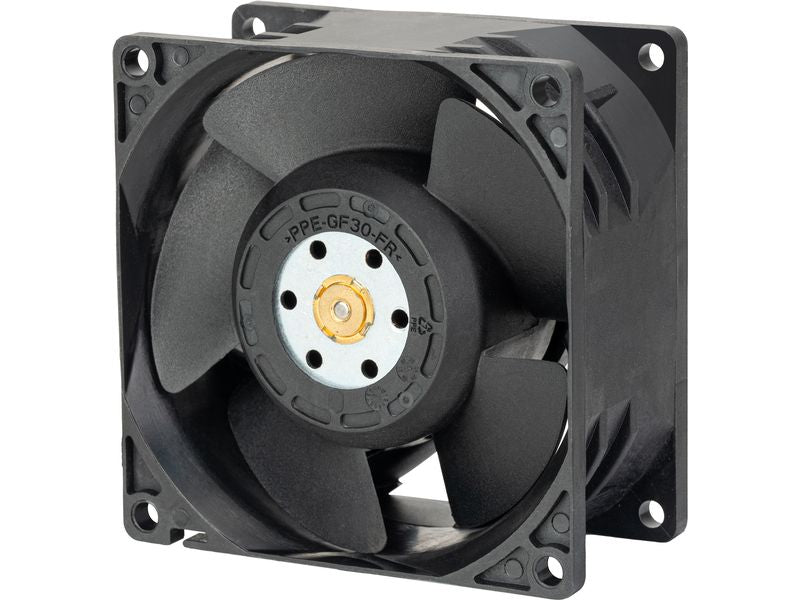 SilverStone PC-Lüfter FHS80X 24V