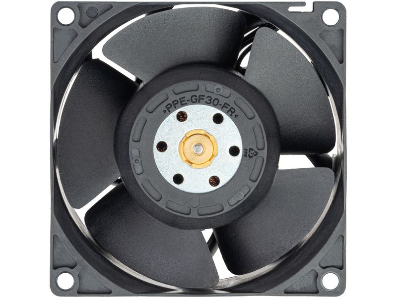 SilverStone PC-Lüfter FHS80X 24V