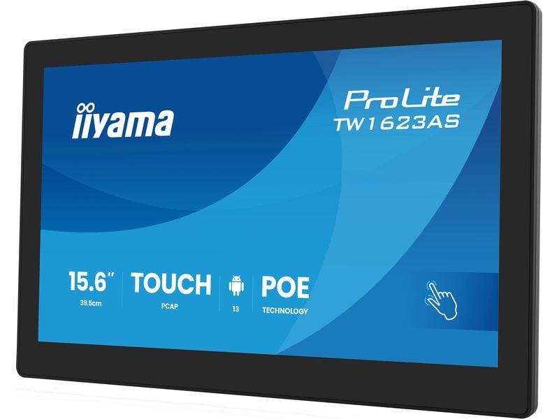 iiyama Monitor ProLite TW1623AS-B3P