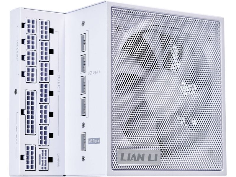 Lian Li Netzteil EDGE EG0850 80 PLUS Platinum 850 W