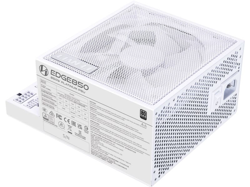 Lian Li Netzteil EDGE EG0850 80 PLUS Platinum 850 W