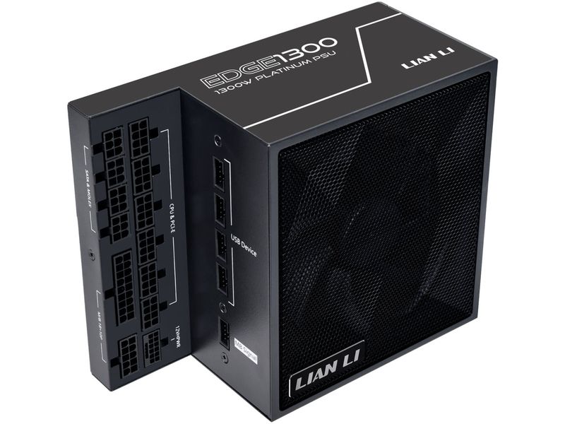 Lian Li Netzteil EDGE EG1300 80 PLUS Platinum 1300 W