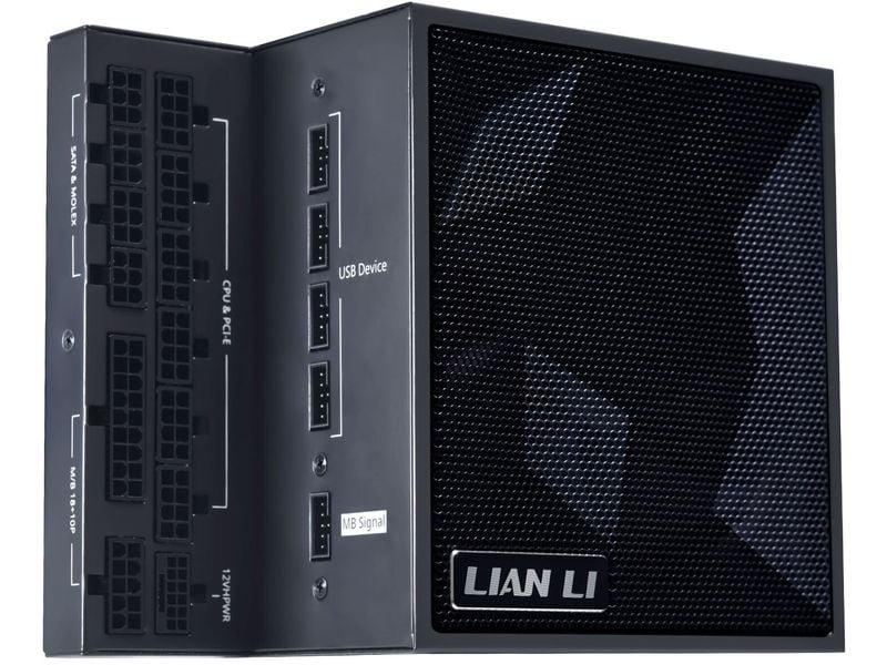 Lian Li Netzteil EDGE EG1300 80 PLUS Platinum 1300 W