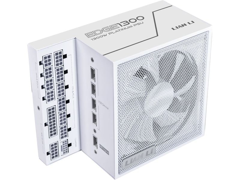 Lian Li Netzteil EDGE EG1300 80 PLUS Platinum 1300 W