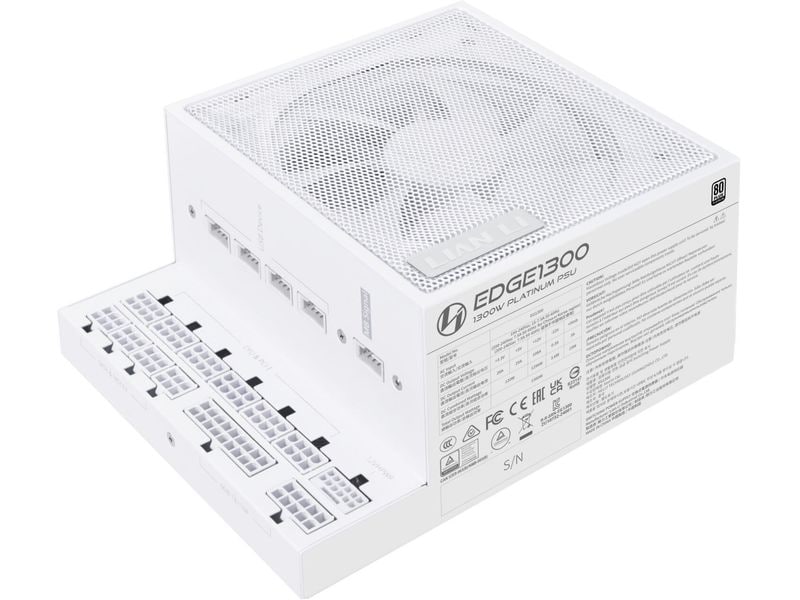 Lian Li Netzteil EDGE EG1300 80 PLUS Platinum 1300 W