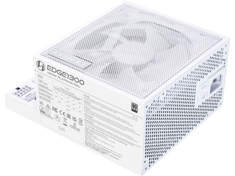 Lian Li Netzteil EDGE EG1300 80 PLUS Platinum 1300 W