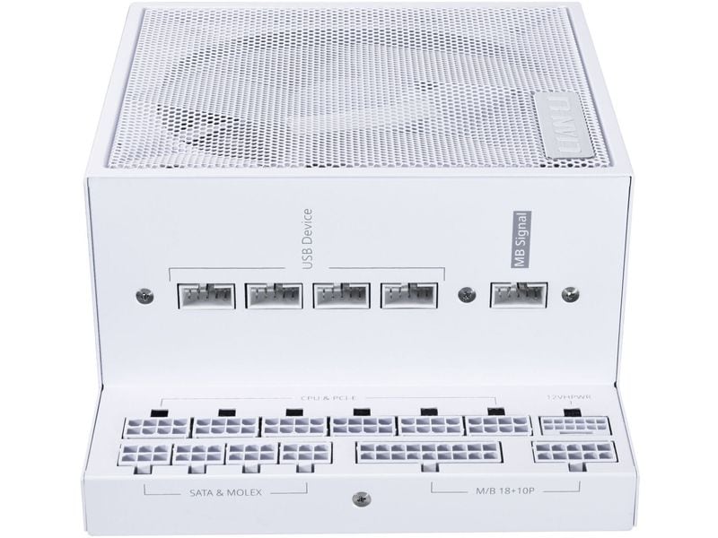 Lian Li Netzteil EDGE EG1300 80 PLUS Platinum 1300 W