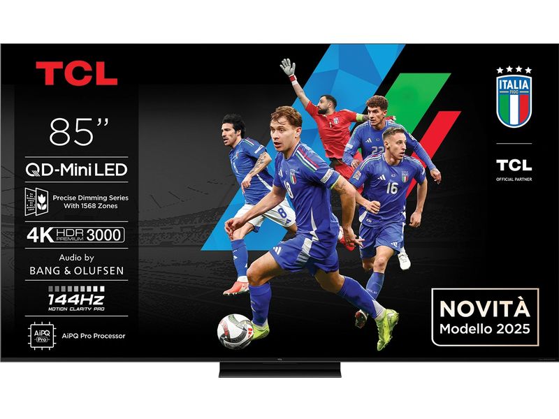 TCL TV 85C7K 85