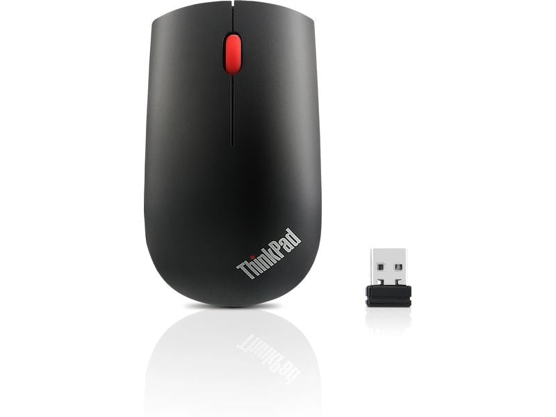 Lenovo Maus USB Essential Wireless