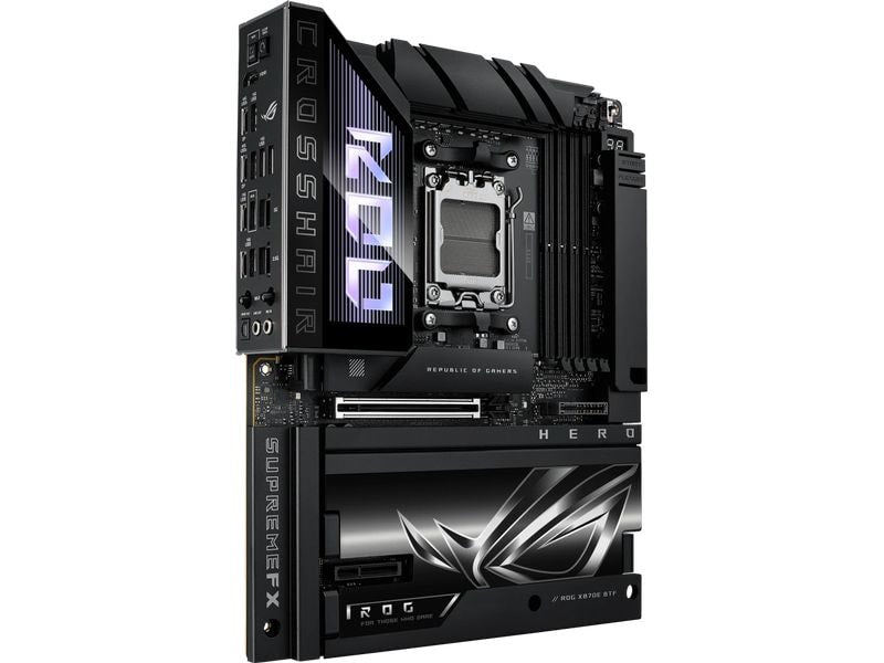 ASUS ROG Mainboard ROG CROSSHAIR X870E HERO BTF