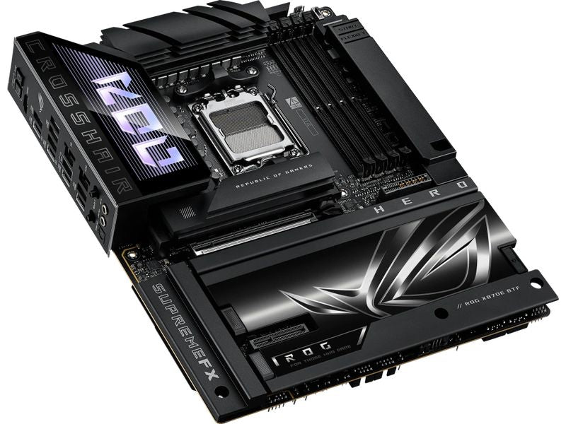 ASUS ROG Mainboard ROG CROSSHAIR X870E HERO BTF