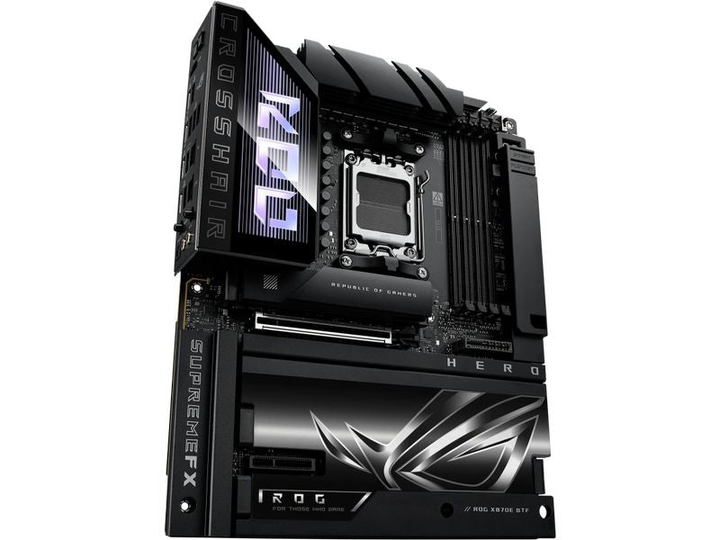 ASUS ROG Mainboard ROG CROSSHAIR X870E HERO BTF