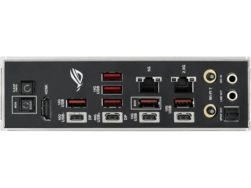 ASUS ROG Mainboard ROG CROSSHAIR X870E HERO BTF