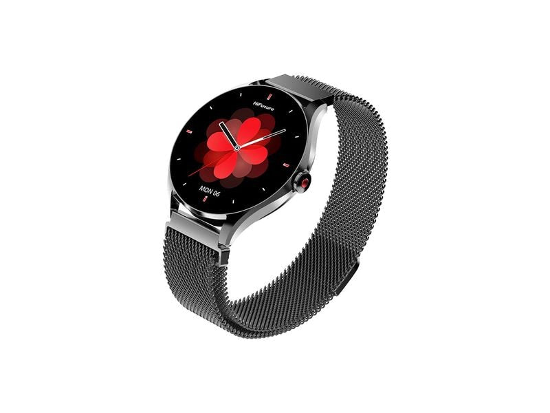 HiFuture Smartwatch Aura 2 Schwarz