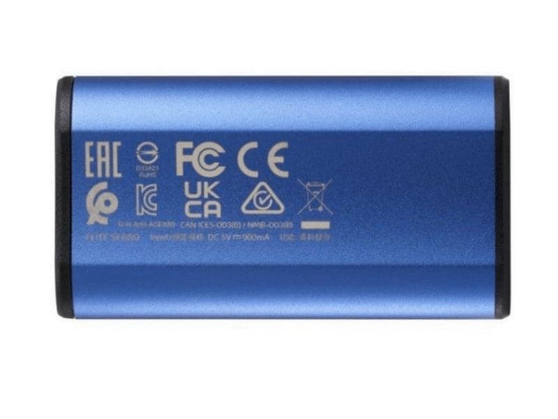 ADATA Externe SSD SE880 500 GB