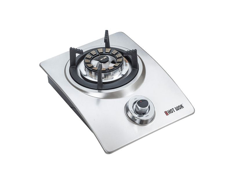 Hot Wok Silver Line 4.5 kW + Regler-Set