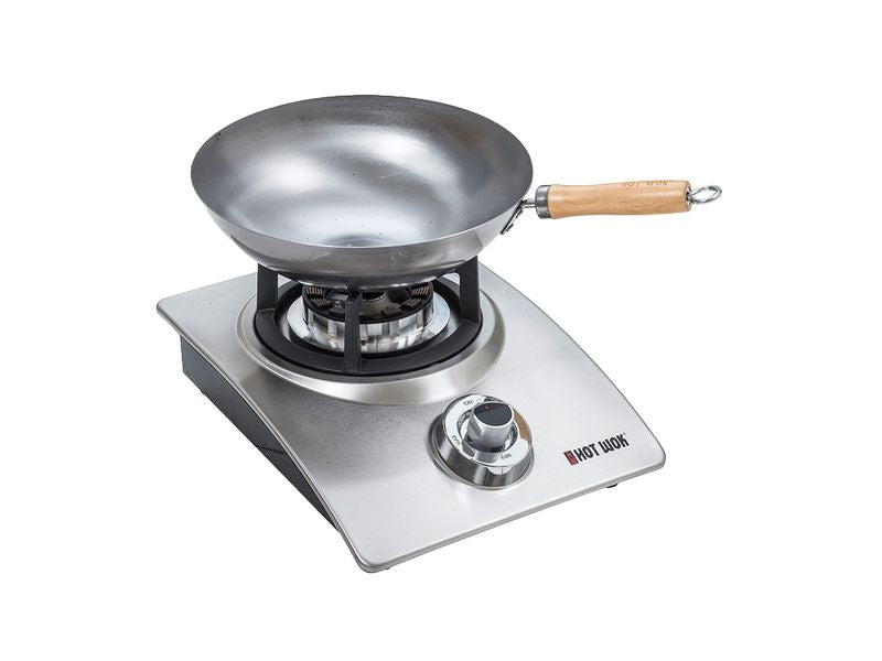 Hot Wok Silver Line 4.5 kW + Regler-Set