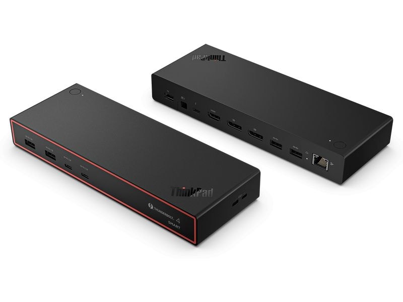 Lenovo Dockingstation Thunderbolt 4 Smart Dock Gen2