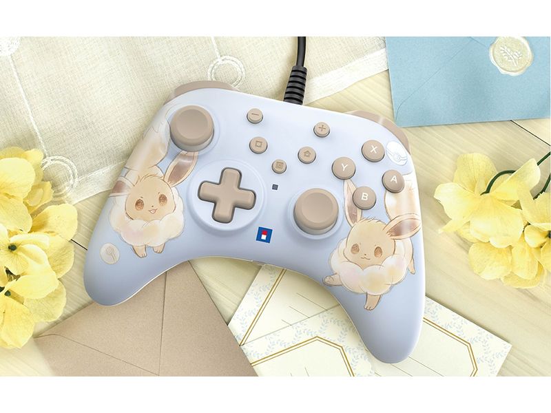 Hori Wireless Horipad Controller Evoli