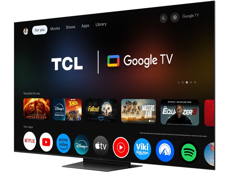 TCL TV 75C7K 75