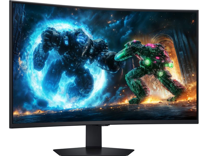 Samsung Monitor Odyssey G7 LS37FG750EUXEN