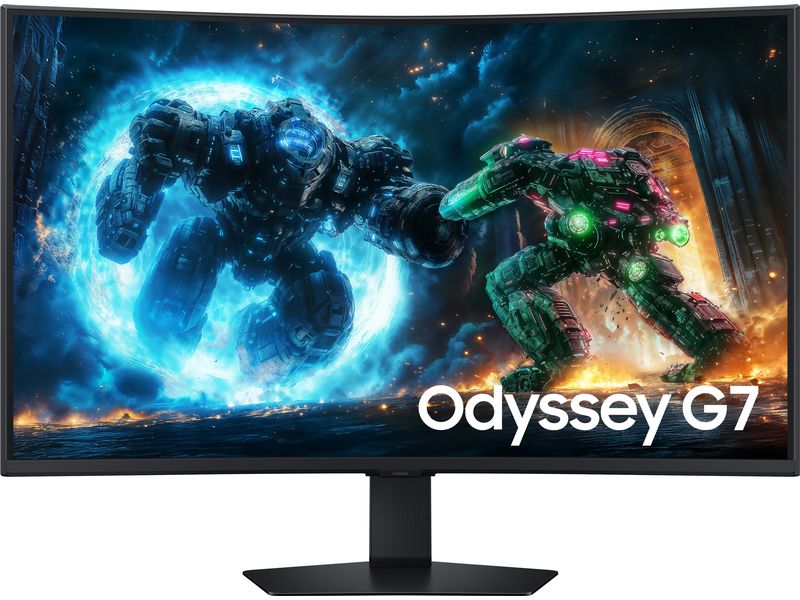 Samsung Monitor Odyssey G7 LS37FG750EUXEN