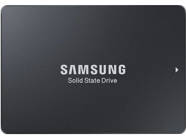 Samsung SSD Enterprise PM893 2.5" SATA 7680 GB
