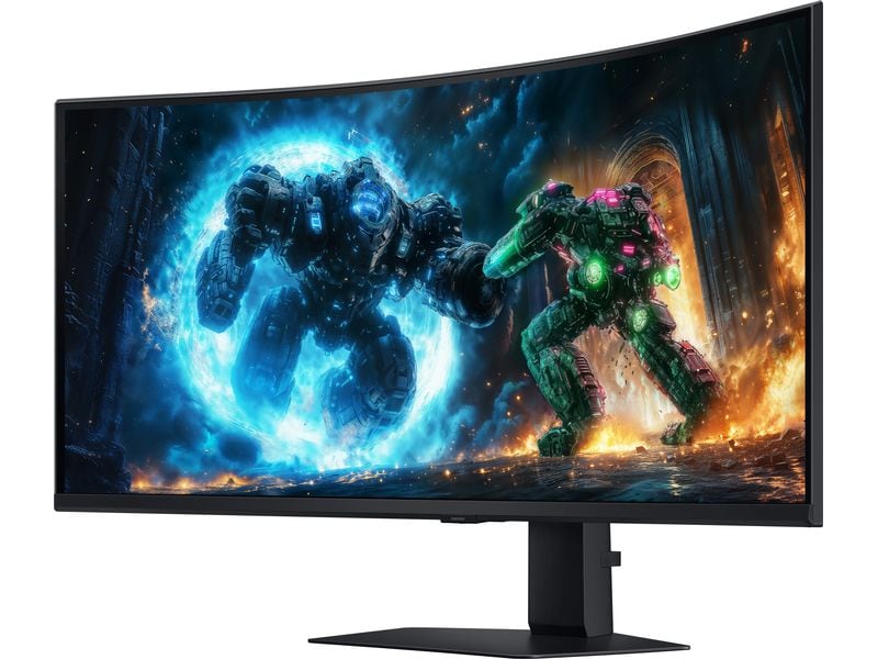 Samsung Monitor Odyssey G7 LS40FG750EUXEN