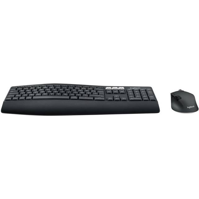 Logitech Ensemble clavier-souris MK850 Performance