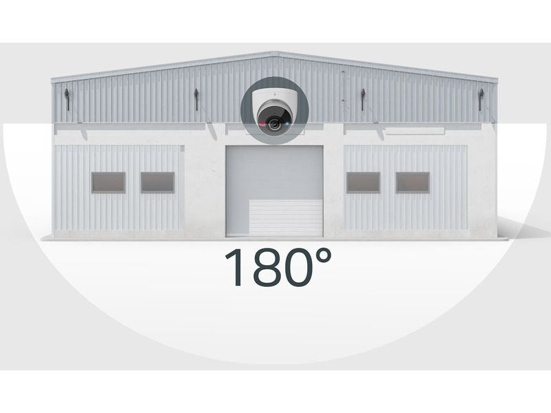 TP-Link Netzwerkkamera InSight S485PI 8 MP 30 fps