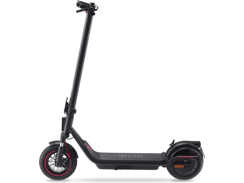 Acer E-Scooter Nitro Schwarz