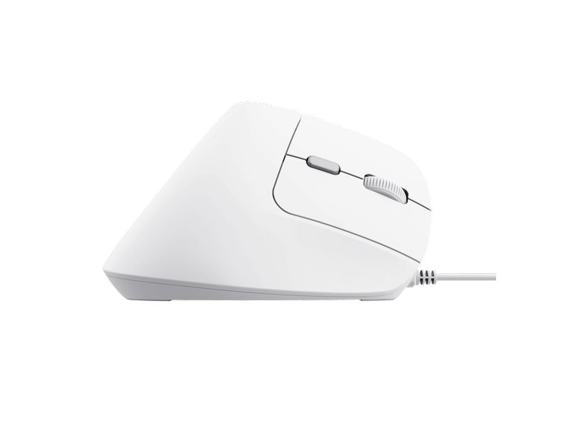 Trust Ergonomische Maus Bayo II Wired