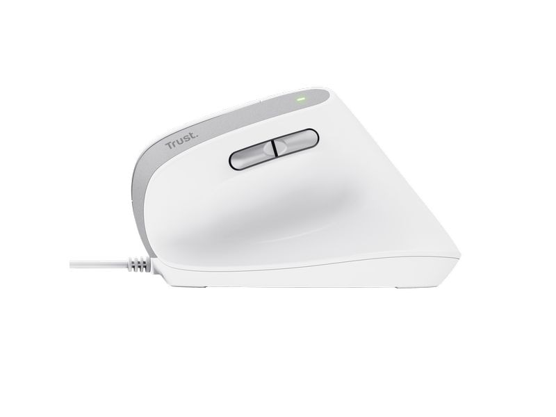Trust Ergonomische Maus Bayo II Wired