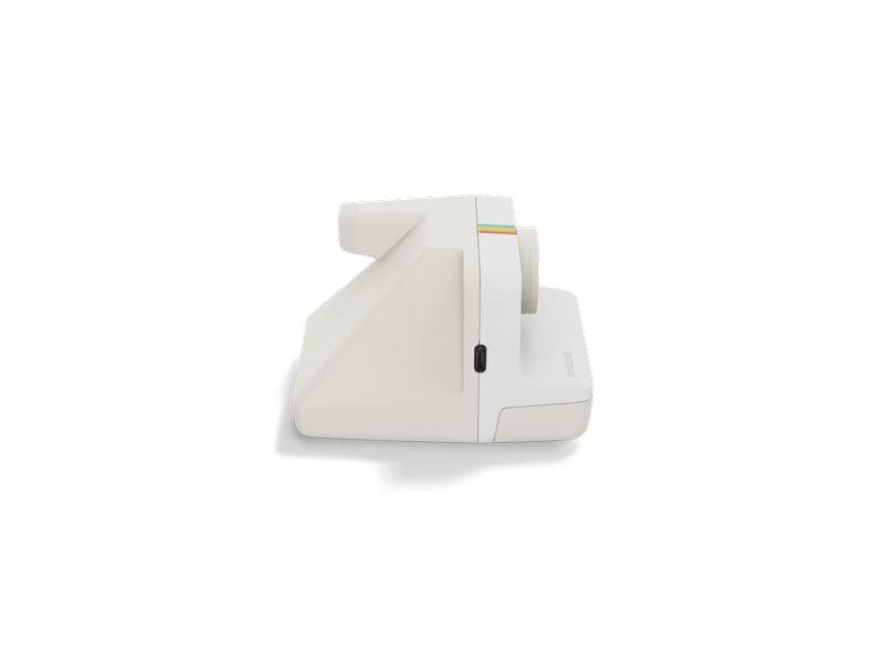 Polaroid Fotokamera Now Gen 3 Alt Weiss, Weiss