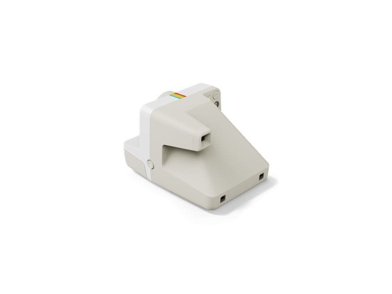 Polaroid Fotokamera Now Gen 3 Alt Weiss, Weiss
