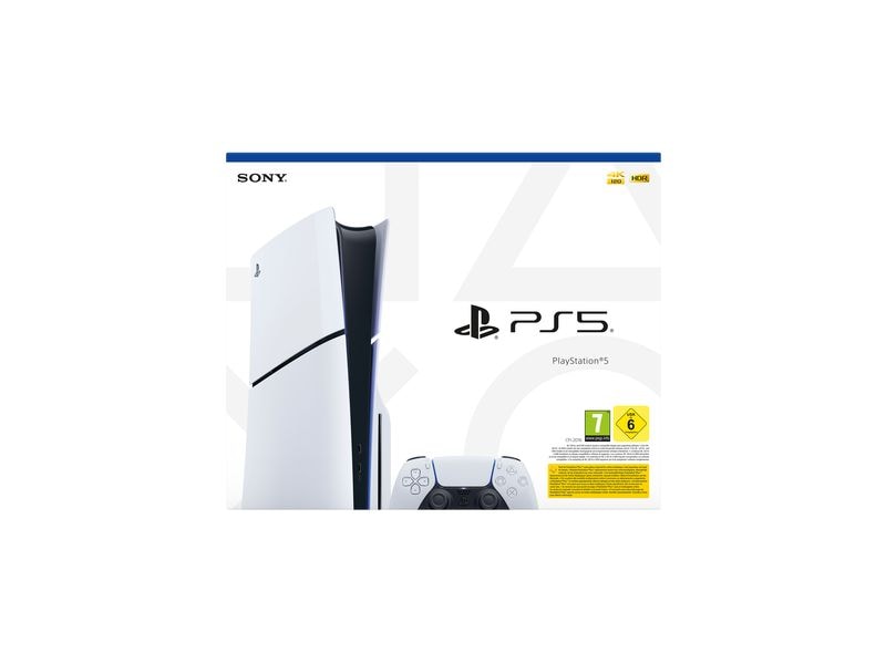Sony Spielkonsole PlayStation 5 Digital Edition