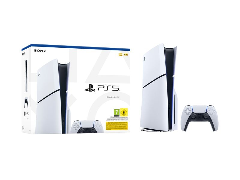 Sony Spielkonsole PlayStation 5 Digital Edition