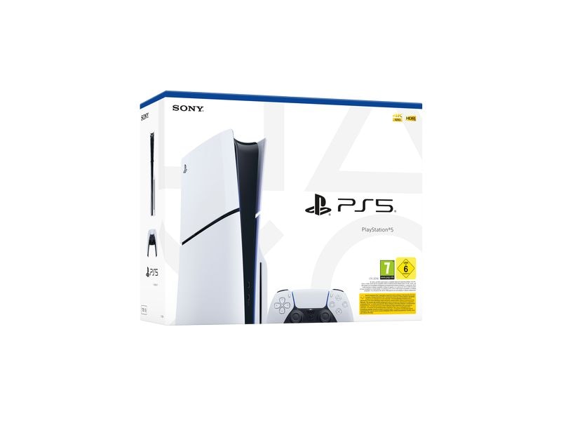 Sony Spielkonsole PlayStation 5 Digital Edition