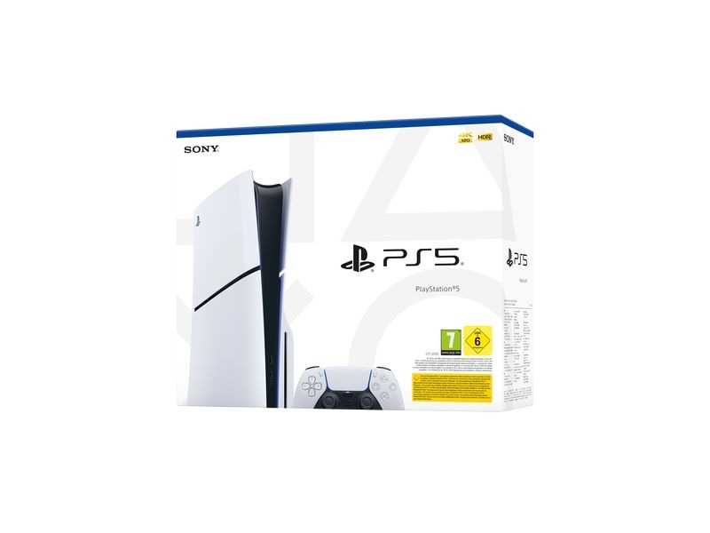 Sony Spielkonsole PlayStation 5 Digital Edition