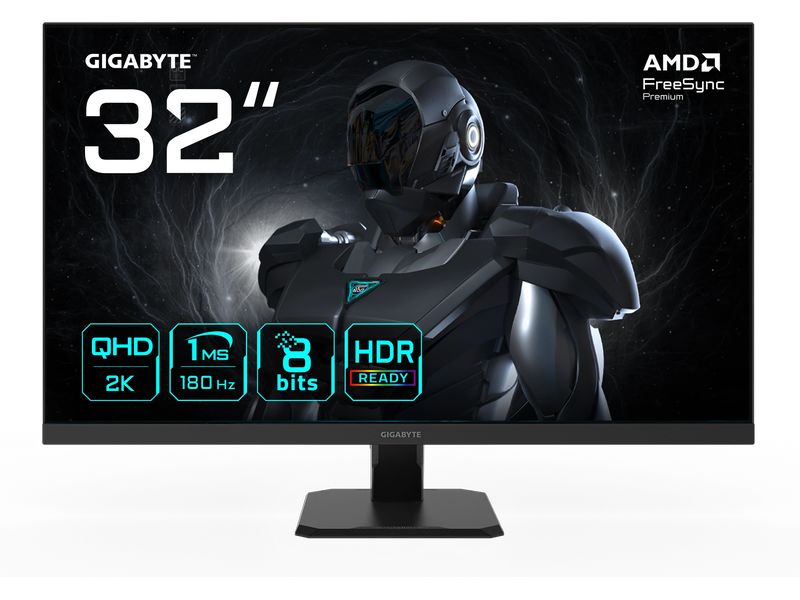 Gigabyte Monitor GS32QA