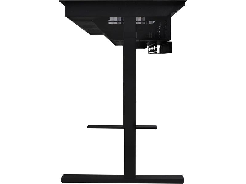 Lian Li PC-Gehäuse DK07 Schwarz