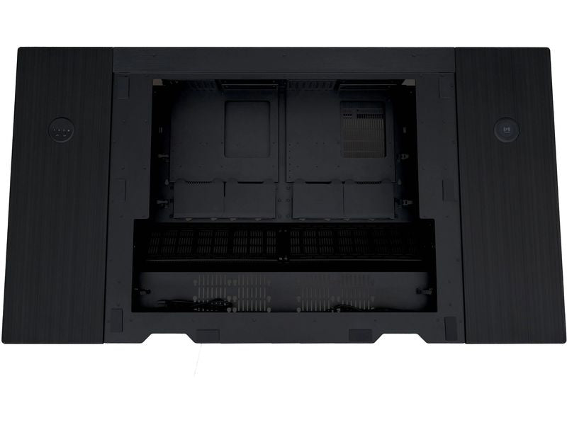 Lian Li PC-Gehäuse DK07 Schwarz